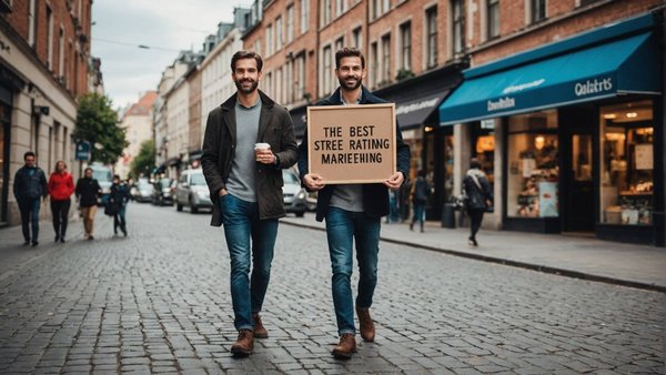 Les meilleures stratégies de street marketing pour votre entreprise