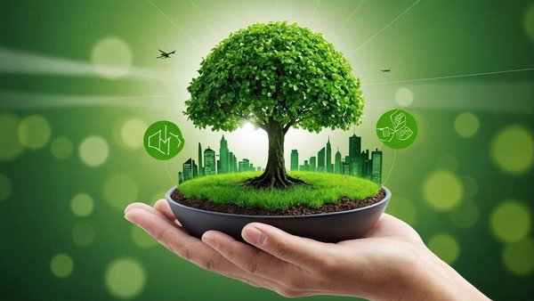 L'essor des technologies vertes et leur impact sur notre quotidien