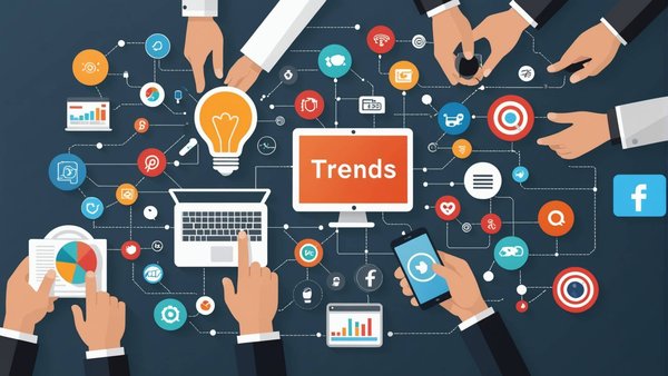 Les tendances du marketing digital à ne pas manquer en 2024